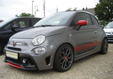 Abarth 500, 2019