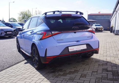 Hyundai i20, 2021 3