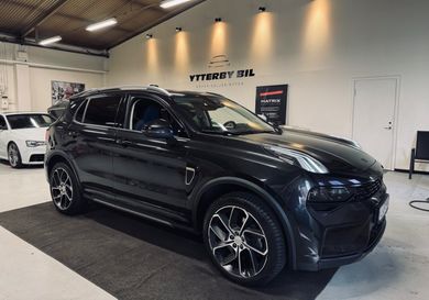 Lynk & Co 01, 2022