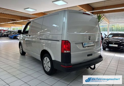 Volkswagen Transporter, 2023 3