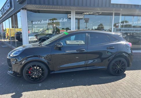 Ford Puma, 2021