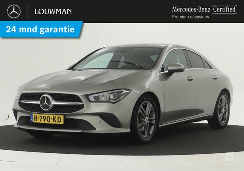 Mercedes-Benz CLA 200, 2020