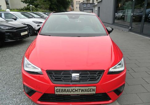 Seat Ibiza, 2024