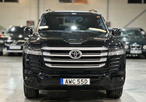 Toyota Land Cruiser, 2024