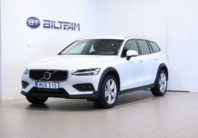 Volvo V60 Cross Country, 2021