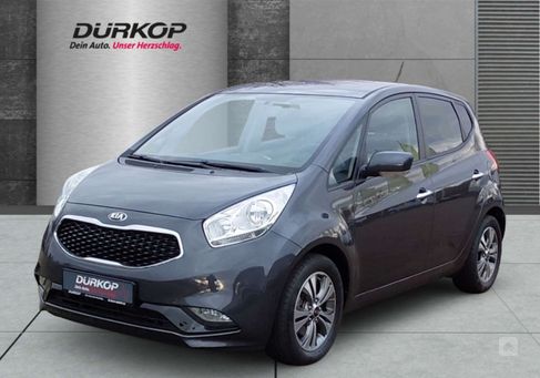 Kia Venga, 2017