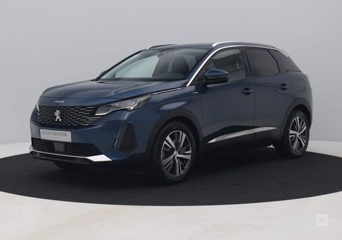 Peugeot 3008, 2021