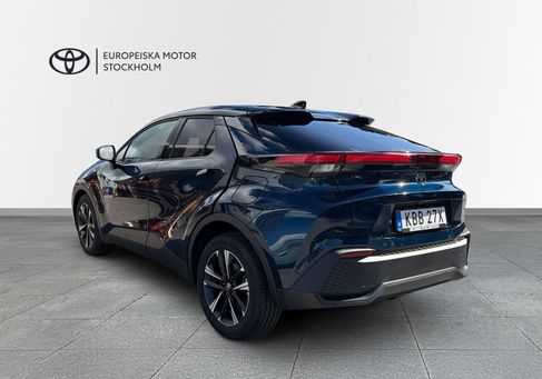 Toyota C-HR, 2026 3