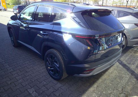 Hyundai Tucson, 2026