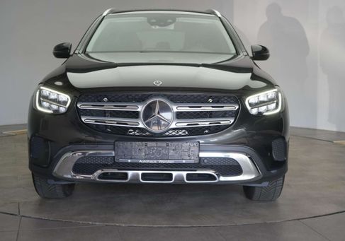 Mercedes-Benz GLC 300, 2020