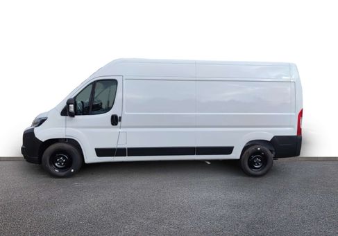 Opel Movano, 2025