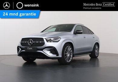 Mercedes-Benz GLE 400, 2024