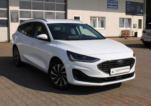 Ford Focus, 2023