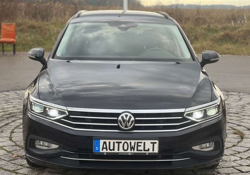 Volkswagen Passat Variant, 2020