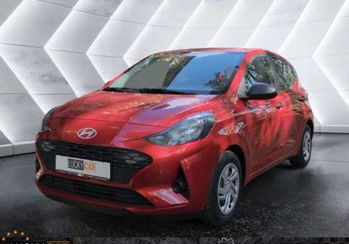 Hyundai i10, 2025