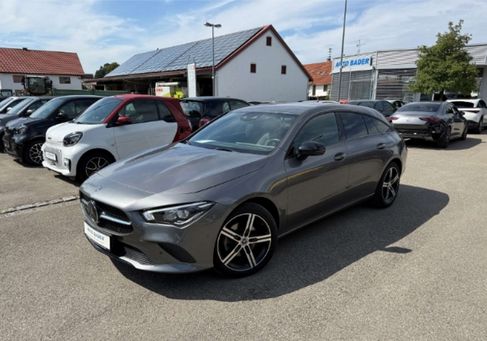 Mercedes-Benz CLA 200, 2019