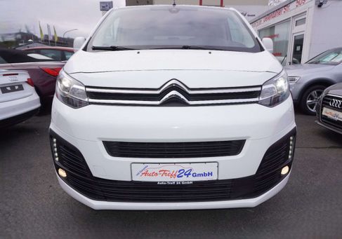 Citroën SpaceTourer, 2020