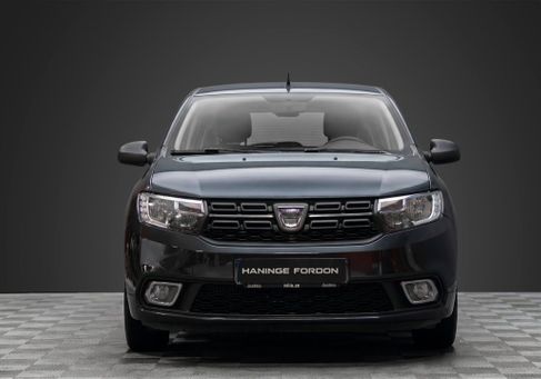 Dacia Sandero, 2020