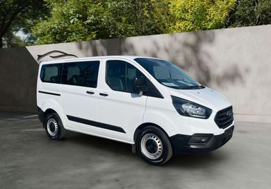Ford Transit Custom, 2020