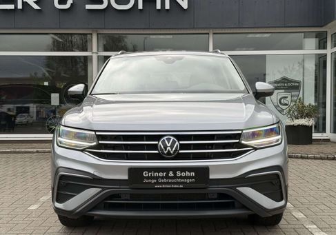 Volkswagen Tiguan Allspace, 2025