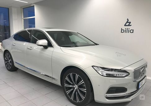 Volvo S90, 2022