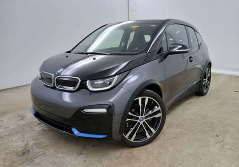 BMW i3, 2021