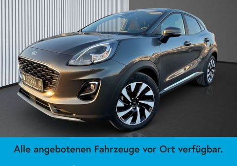 Ford Puma, 2022 3