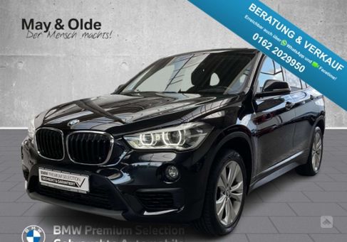 BMW X1, 2019