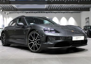 Porsche Taycan, 2025