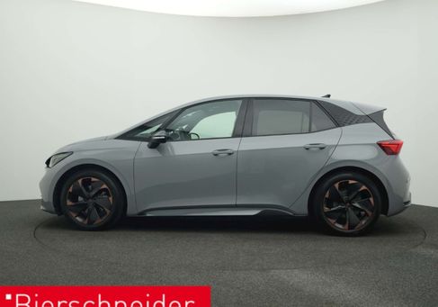 Cupra Born, 2024