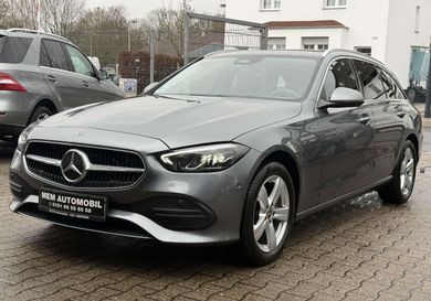 Mercedes-Benz C 220, 2022