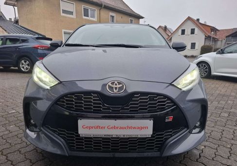 Toyota Yaris, 2025