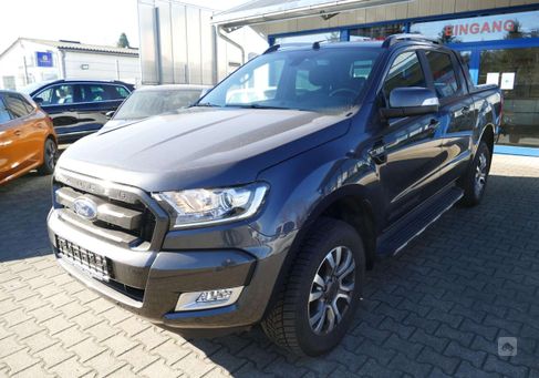 Ford Ranger, 2019