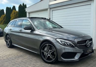 Mercedes-Benz C 43 AMG, 2017