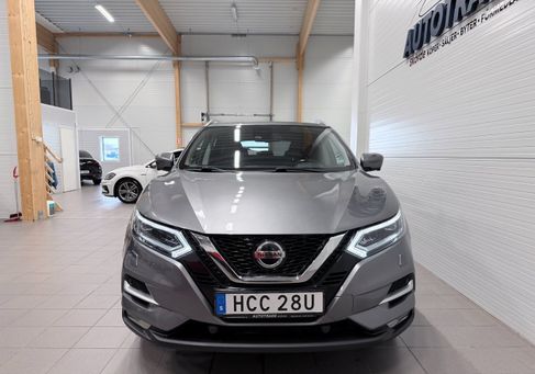 Nissan Qashqai, 2021 2