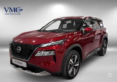 Nissan X-Trail, 2024