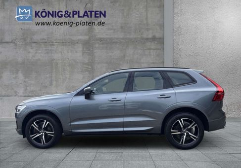 Volvo XC60, 2021