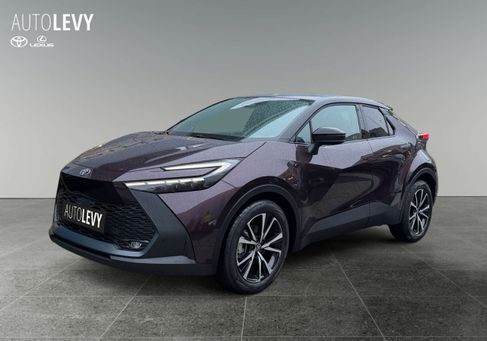 Toyota C-HR, 2025