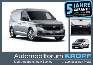 Ford Transit Connect, 2026