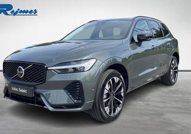 Volvo XC60, 2026