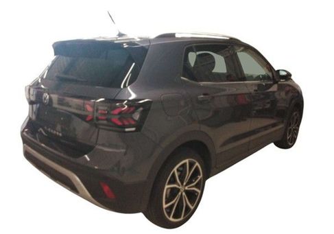 Volkswagen T-Cross, 2025