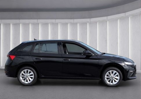 Skoda Scala, 2025