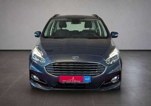 Ford Galaxy, 2022