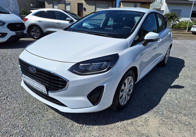 Ford Fiesta, 2022