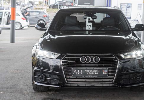 Audi A6, 2019