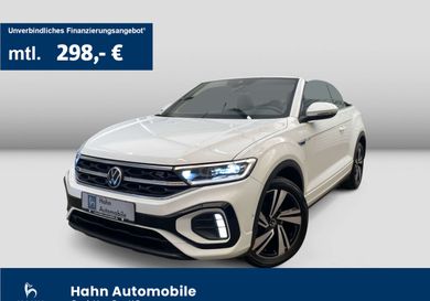 Volkswagen T-Roc, 2022