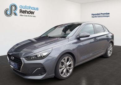 Hyundai i30, 2018