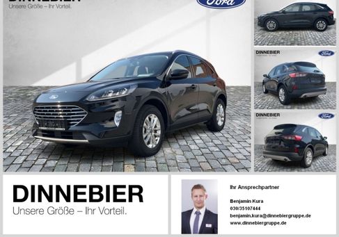 Ford Kuga, 2022