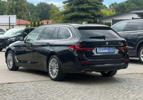 BMW 530, 2023