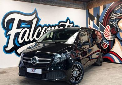 Mercedes-Benz V 220, 2022